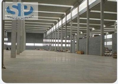 Depósito-Galpão, 3150 m² - Foto 1