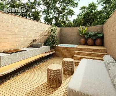 Casa, 1 quarto, 59 m² - Foto 4