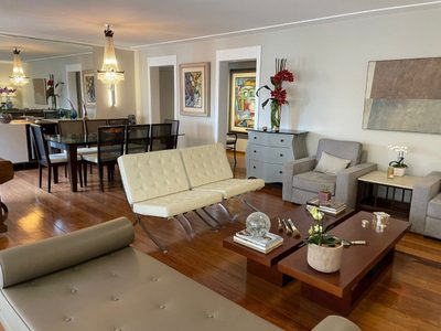 Apartamento, 4 quartos, 195 m² - Foto 5