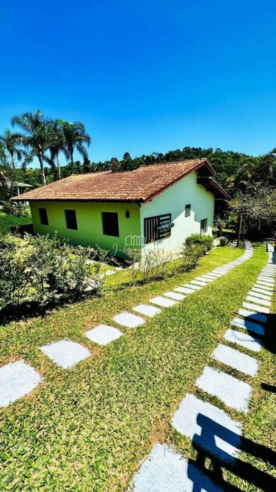 Chácara, 3 quartos, 1 m² - Foto 4