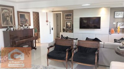 Apartamento, 3 quartos, 160 m² - Foto 3
