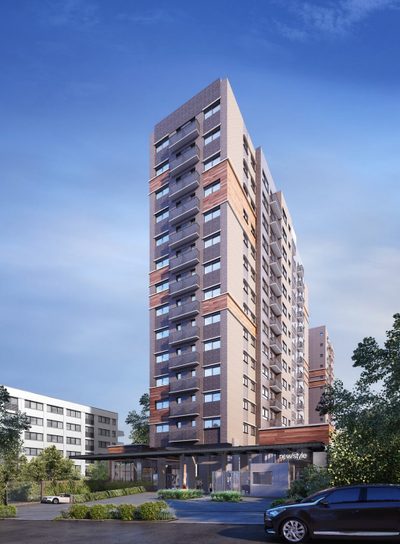 Apartamento, 2 quartos, 61 m² - Foto 1