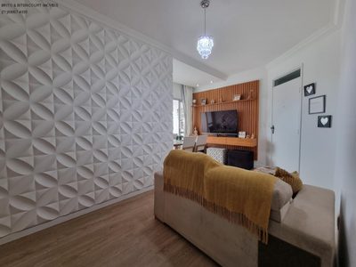 Apartamento, 3 quartos, 69 m² - Foto 3