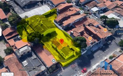 Terreno, 1210 m² - Foto 1