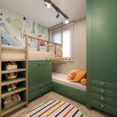 Apartamento, 2 quartos, 34 m² - Foto 5