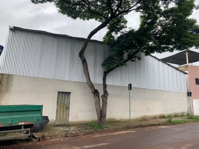 Depósito-Galpão, 360 m² - Foto 2