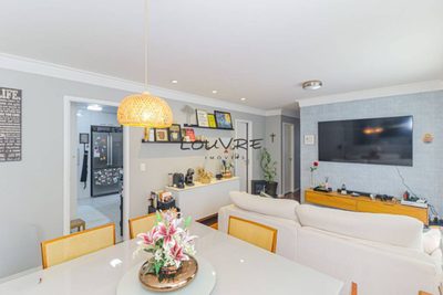 Apartamento, 3 quartos, 94 m² - Foto 4