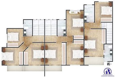 Casa, 2 quartos, 96 m² - Foto 3