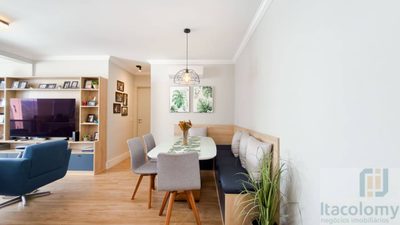 Apartamento, 2 quartos, 85 m² - Foto 2