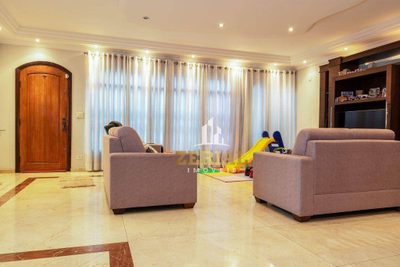 Sobrado, 3 quartos, 367 m² - Foto 2