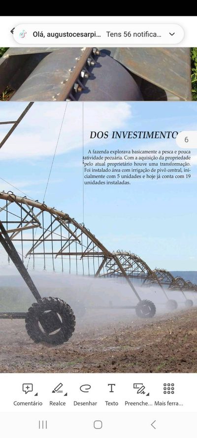 Sítio, 5 quartos, 10000 hectares - Foto 1