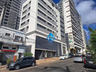Loja-Salão, 75 m² - Foto 1