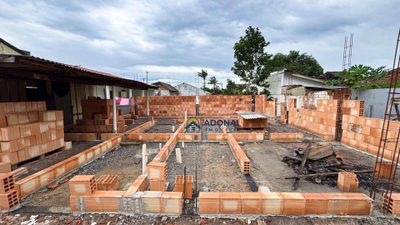 Casa, 2 quartos, 66 m² - Foto 3