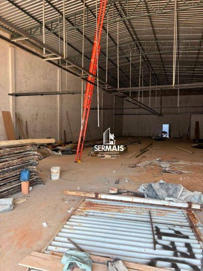Loja-Salão, 460 m² - Foto 2
