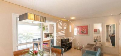 Apartamento, 3 quartos, 95 m² - Foto 2