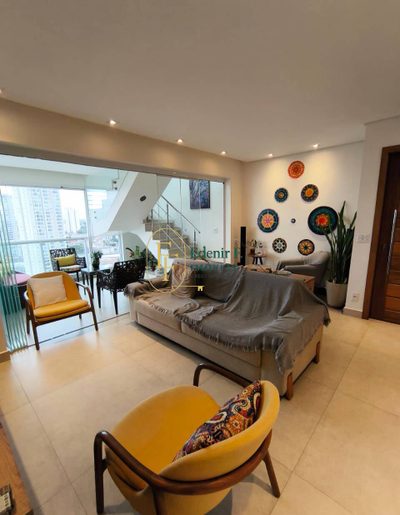 Cobertura, 3 quartos, 166 m² - Foto 2