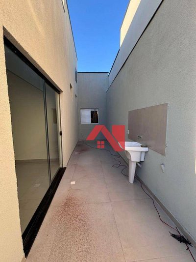 Casa, 3 quartos, 60 m² - Foto 2
