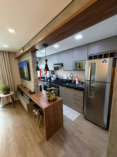 Apartamento, 2 quartos, 59 m² - Foto 3