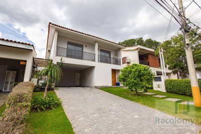 Casa de Condomínio, 3 quartos - Foto 1