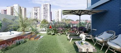 Cobertura, 3 quartos, 156 m² - Foto 4