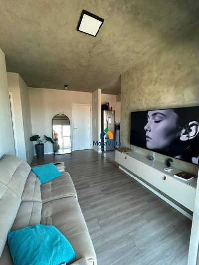Apartamento, 2 quartos, 52 m² - Foto 1