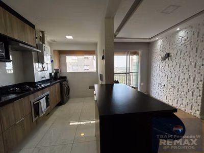 Apartamento, 2 quartos, 60 m² - Foto 2