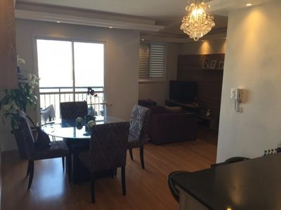 Apartamento, 3 quartos, 72 m² - Foto 1
