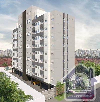 Apartamento, 2 quartos, 44 m² - Foto 3