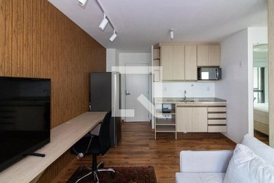 Apartamento, 1 quarto, 38 m² - Foto 3