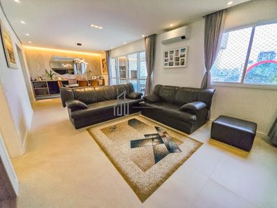 Apartamento, 3 quartos, 123 m² - Foto 1