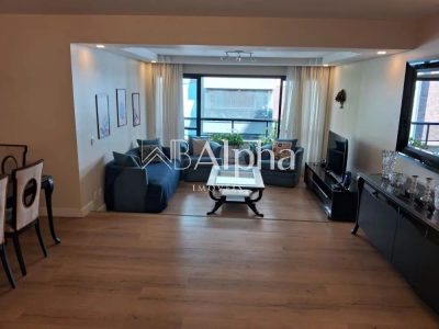 Apartamento, 3 quartos, 167 m² - Foto 2