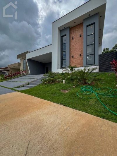 Casa de Condomínio, 3 quartos - Foto 2