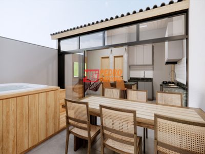 Cobertura, 2 quartos, 113 m² - Foto 4