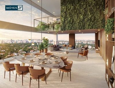 Cobertura, 4 quartos, 276 m² - Foto 5