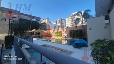 Apartamento, 2 quartos, 52 m² - Foto 1