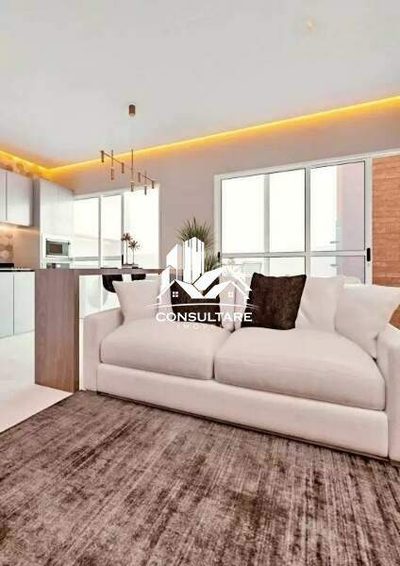 Apartamento, 2 quartos, 65 m² - Foto 2