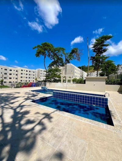 Apartamento, 2 quartos, 44 m² - Foto 3
