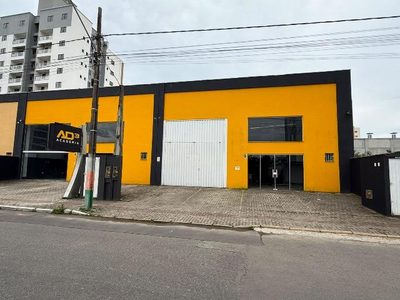 Depósito-Galpão, 624 m² - Foto 2