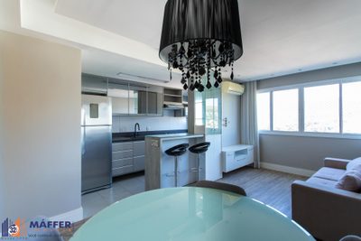 Apartamento, 1 quarto, 62 m² - Foto 1