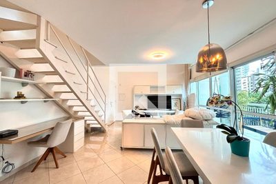 Apartamento, 2 quartos, 74 m² - Foto 2