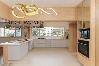 Apartamento, 3 quartos, 220 m² - Foto 1