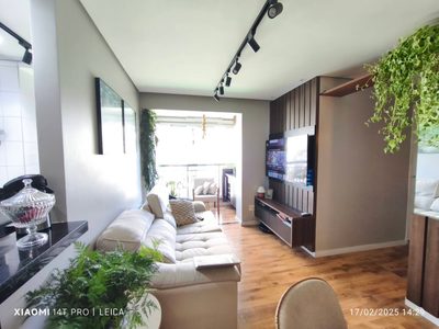 Apartamento, 2 quartos, 56 m² - Foto 5