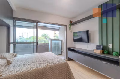 Kitnet-Studio, 28 m² - Foto 3