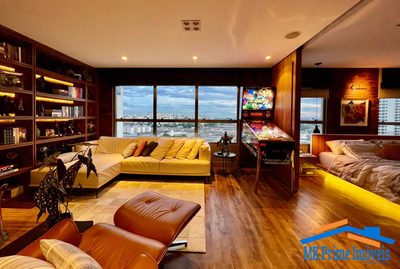 Apartamento, 1 quarto, 69 m² - Foto 1