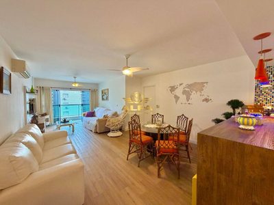 Apartamento, 3 quartos, 145 m² - Foto 1