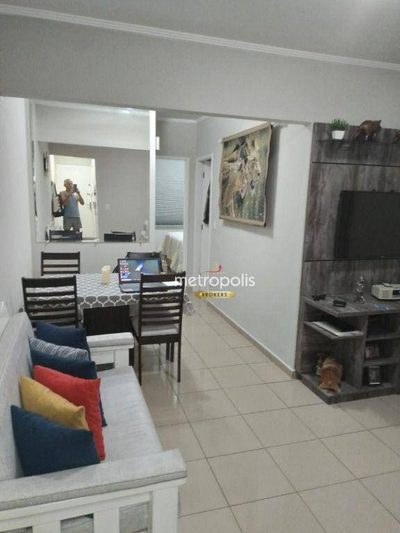 Apartamento, 2 quartos, 59 m² - Foto 2