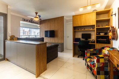 Apartamento, 3 quartos, 88 m² - Foto 1