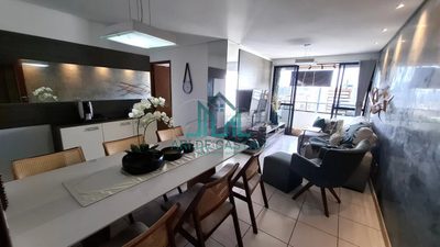 Apartamento, 3 quartos, 85 m² - Foto 1