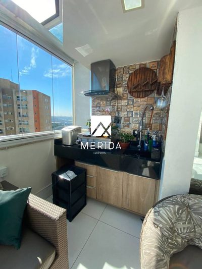 Apartamento, 4 quartos, 200 m² - Foto 5