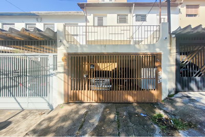Casa, 3 quartos, 120 m² - Foto 1